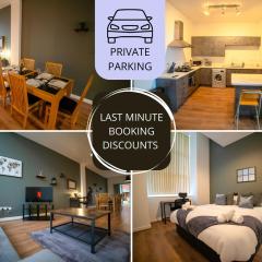 Contractor Stays by Furnished Accommodation Liverpool - Free Parking