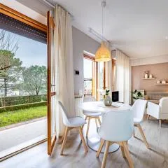 YiD quiet with garden close to Florence