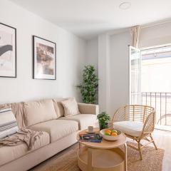 Brand new 2-bed apartment in the heart of Madrid