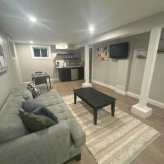 Private Basement Suite in Halifax