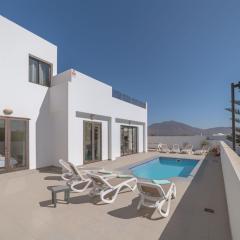 Casa Maelle, private villa in Playa Blanca