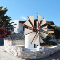 Maria's Village Villa Anemomylos