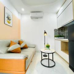 New built serviced apartment with pandemic view and at least one month for booking đặt tối thiểu 1 tháng