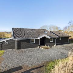 Awesome Home In Strandby With Sauna, Wifi And 5 Bedrooms