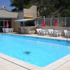 Maison de 2 chambres avec vue sur la mer piscine partagee et terrasse amenagee a Porticcio
