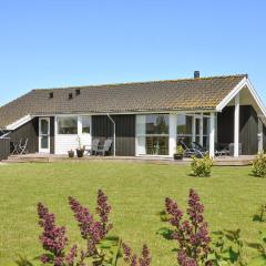 Lovely Home In Sydals With Sauna