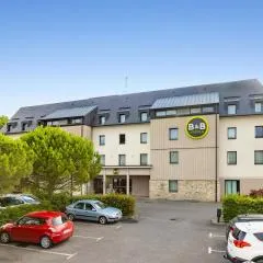 B&B HOTEL Saint Malo Sud