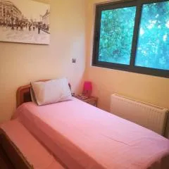 Mina’s Villa, 200m from the beach