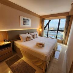 Cullinan 609E · Hotel Cullinan Luxury Premium quarto com vista