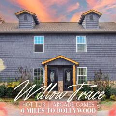 Willow Trace: Family Retreat, Hot Tub, Gaming!