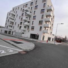 2 room Apartment with terrace, new building, 35