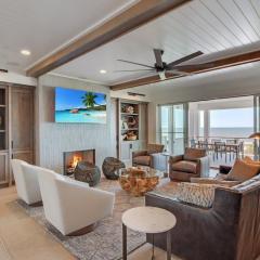 Piper Point AvantStay Oceanfront Estate w Private Pool Rooftop Deck