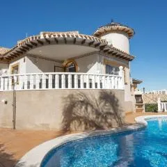 Amazing villa ideal for golf or family holidays