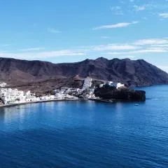 Casa Aloe B. Las Playitas.
