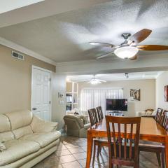 St Ann Townhome Less Than 1 Mi to International Airport!