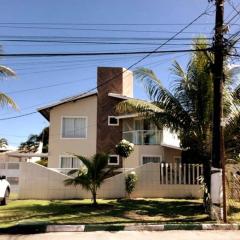 CASA DE PRAIA NO CONDOMÍNIO PARAÍSO, GUARAJUBA