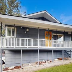 The Breezy Riverside Bungalow