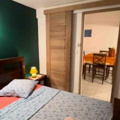 Appartement les Crotons
