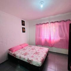 Apartamento Aconchegante Mobiliado, ZN - Cod 02