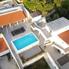 Luxury villa with a swimming pool Gornja Podgora, Makarska - 22284