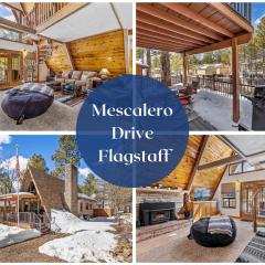 Mescalero Flagstaff cabin