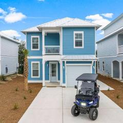 Special Free Golf Cart! Holliday Paradise!