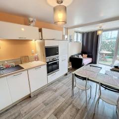 Appartement Saint-Pair-sur-Mer, 3 pièces, 4 personnes - FR-1-361-532