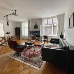 ArtSpace Zagreb One Bedroom Apartment in Center
