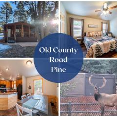 Old County Pine home