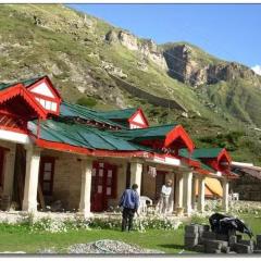 Jagirdar Guest House, Badrinath