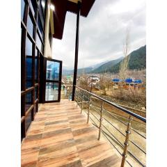 Hotel Lidroo height,Pahalgam