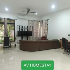 AV HOMESTAY