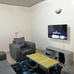 Entire serviced 2-bedroom apartment in Thindigua