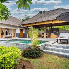 DeLuxe 1BR Poolvilla + Sawa view + Free Breakfast!