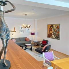 App. Melusine im Gartenhaus Villa Elisabeth