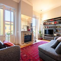 Comfortable Wide Apartment in the Core of Florence