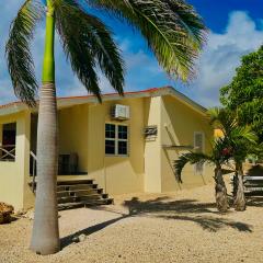 Vakantiehuisje Curacao-Casa Pura Vida