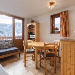 Appartement La Clusaz, 2 pièces, 5 personnes - FR-1-304-33