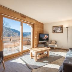 Appartement chaleureux 3 pièces, 6 personnes, WIFI, proche pistes - FR-1-304-237