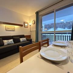 Studio cosy - 4 pers, proche télésiège, parking, Wifi, animaux admis - FR-1-525-239