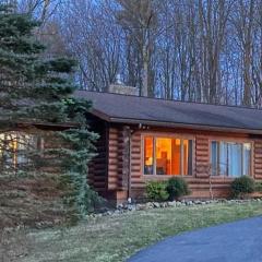 The Forest Edge Cabin