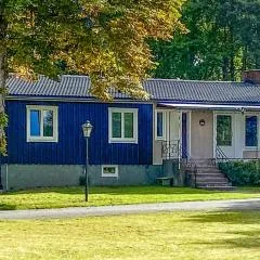 Lovely Home In Ormaryd With Sauna