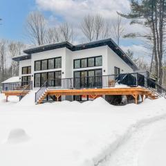 Le Singapour - Cottage Resort - Brownsburg-Chatham