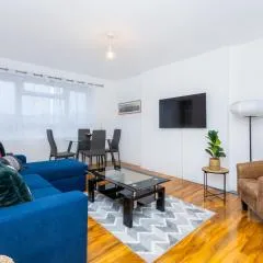 Spacious 3BR, 5min Penge St, Crystal Palace Park