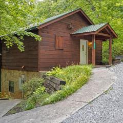 Close To Pigeon Forge, Gatlinburg I Hot Tub