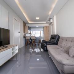 GNV103 - Aconchegante, Climatizado, Garagem, Wi-Fi