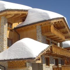 Chalet Lè Lodzé - Pieds des pistes