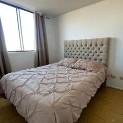 Apartamento amoblado 338 Ovalle