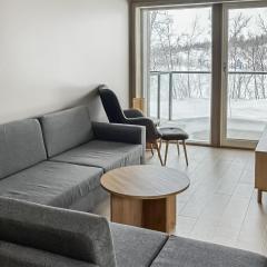 2 Bedroom Nice Apartment In Geilo