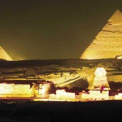 Egypt Pyramids Hotel